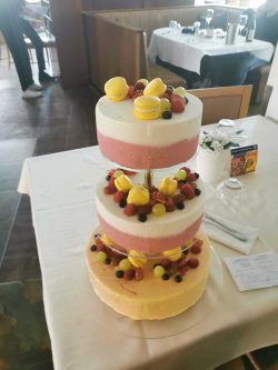 Esküvői tortáink 9 Esküvői torták