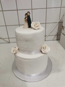 Esküvői tortáink 7 Esküvői torták