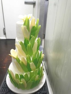 Esküvői tortáink 6 Esküvői torták