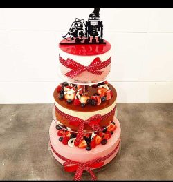 Esküvői tortáink 1 Esküvői torták